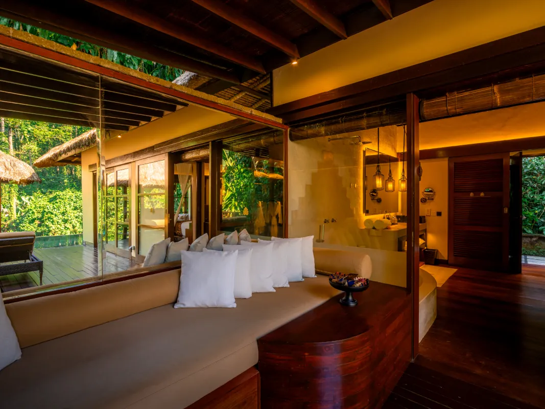 HGOB Villa Living Outdoor